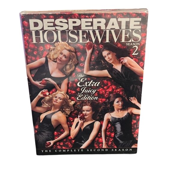 Desperate Housewives (DVD) The Complete 1st and 2nd Season - Picture 2 of 5